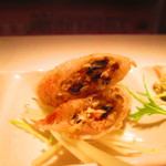 フォーNANA - 揚げ春巻き