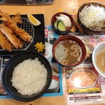 かつグルメ - 料理写真: