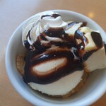 ジョイフル - 無料クーポンのアイス