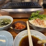 ホルモン肉五郎 - 