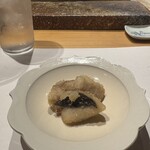 鮨まつやま - この真魚鰹が本当に美味かった