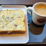 サンマルクカフェ - 料理写真: