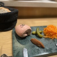 LE PORTIER Par Aux Delices de dodine Toranomon - 