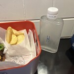 ヘンリーズ バーガー 代官山 - 