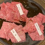 炭火燒肉 Hanayama 岐阜站玉宮店 - 