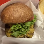 ヘンリーズ バーガー 代官山 - 