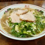 中華そば めんいち - 料理写真: