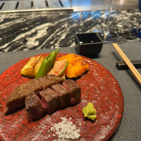 おちあいろうステーキハウス東京 - 