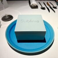 銀座 フレンチ Sublime Premium - 