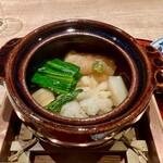 妙見石原荘 食菜石蔵 - 