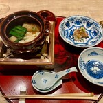 妙見石原荘 食菜石蔵 - 