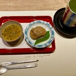 妙見石原荘 食菜石蔵 - 
