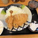 とんかつまるや - なるほど。