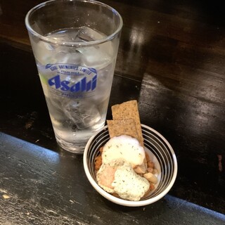 Standing 焼酎 Bar 立_0