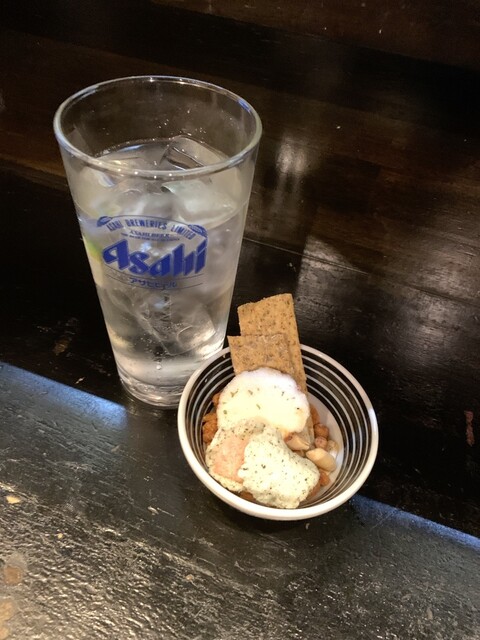 Standing Shochu Bar Ryu