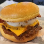 マクドナルド - 料理写真: