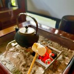 妙見石原荘 食菜石蔵 - 