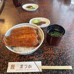 うなぎのまつ嘉 - 