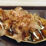 たこ焼 ごっつええ本舗 - 料理写真: