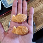 カタヤマ - 貰い物