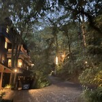 妙見石原荘 食菜石蔵 - 