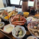 味処・民宿 まつや - 