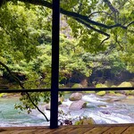 妙見石原荘 食菜石蔵 - 