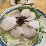 広島つけ麺 笑也  - 