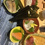 本格板前居酒屋 お魚総本家 - 