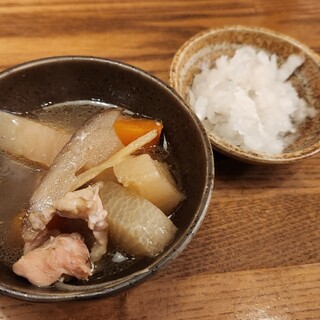 炭火焼鳥 とさか_1