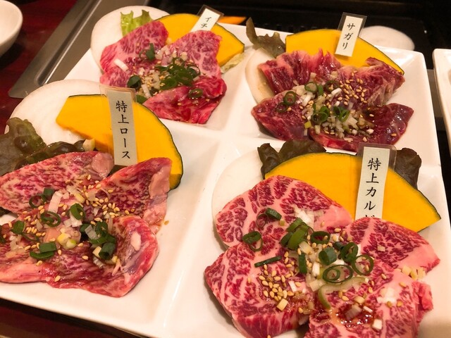 焼肉喜喜 - 米沢（焼肉）の写真