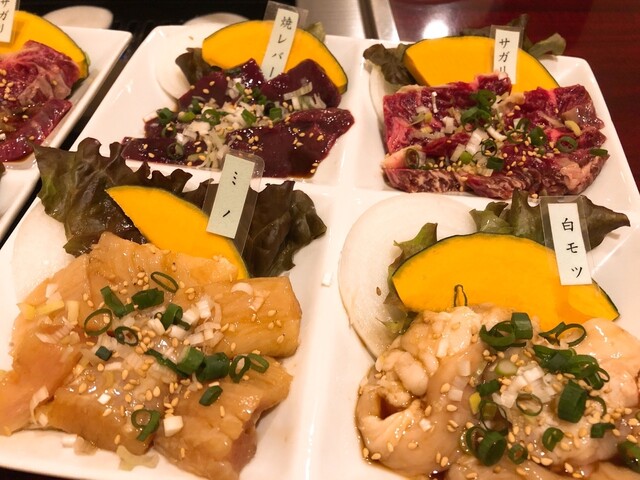 焼肉喜喜 - 米沢（焼肉）の写真