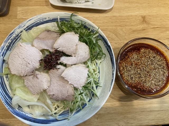 Hiroshima Tsukemen Waraya
