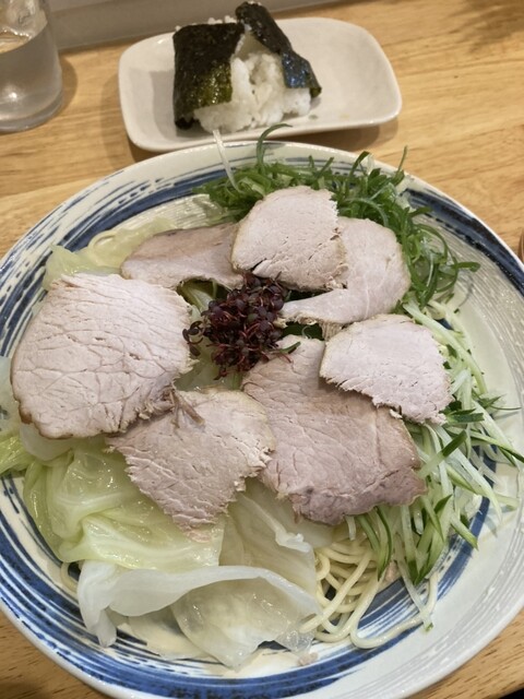Hiroshima Tsukemen Waraya photo 2