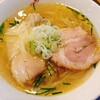 塩ラーメン あす流