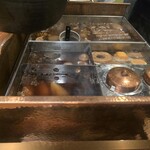 魚と煮込みとわら焼きと ととと - 