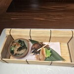 魚と煮込みとわら焼きと ととと - 