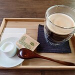 Kissako KAIPAN - コーヒー◎350円はうれし