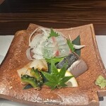 魚と煮込みとわら焼きと ととと - 