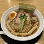 おとなの塩soba  - 