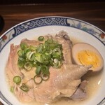 魚と煮込みとわら焼きと ととと - 