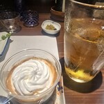 魚と煮込みとわら焼きと ととと - 