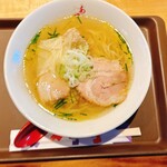 塩ラーメン あす流 - 