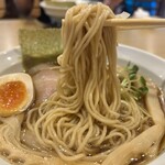 おとなの塩soba  - 