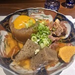 魚と煮込みとわら焼きと ととと - 