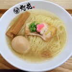 鯛塩そば 灯花 - 