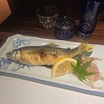 魚と煮込みとわら焼きと ととと - 