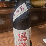 魚と煮込みとわら焼きと ととと - 