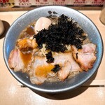 燕三条 豊潤亭 - 特製中華そば