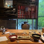 妙見石原荘 食菜石蔵 - 